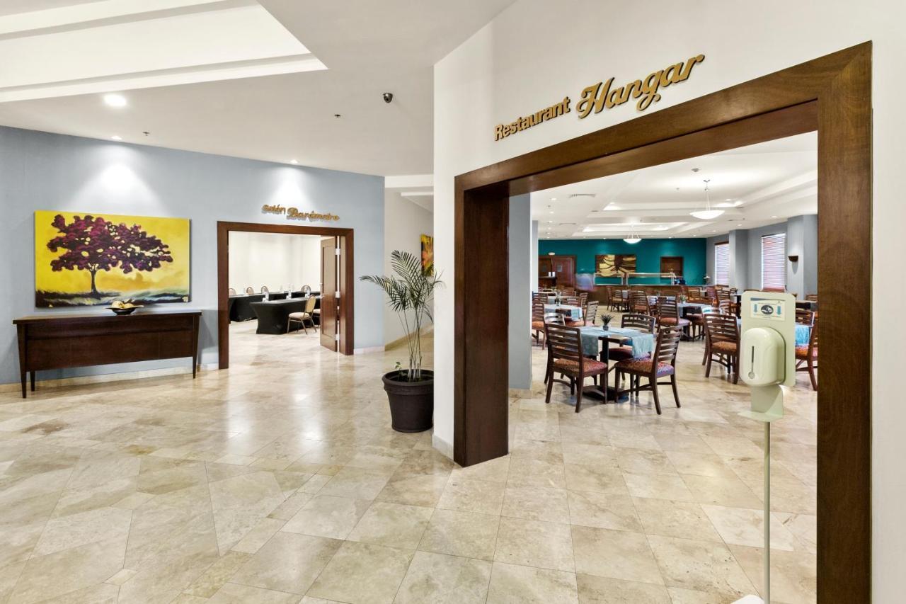 Hotel Aeropuerto Los Cabos San José del Cabo Exteriér fotografie