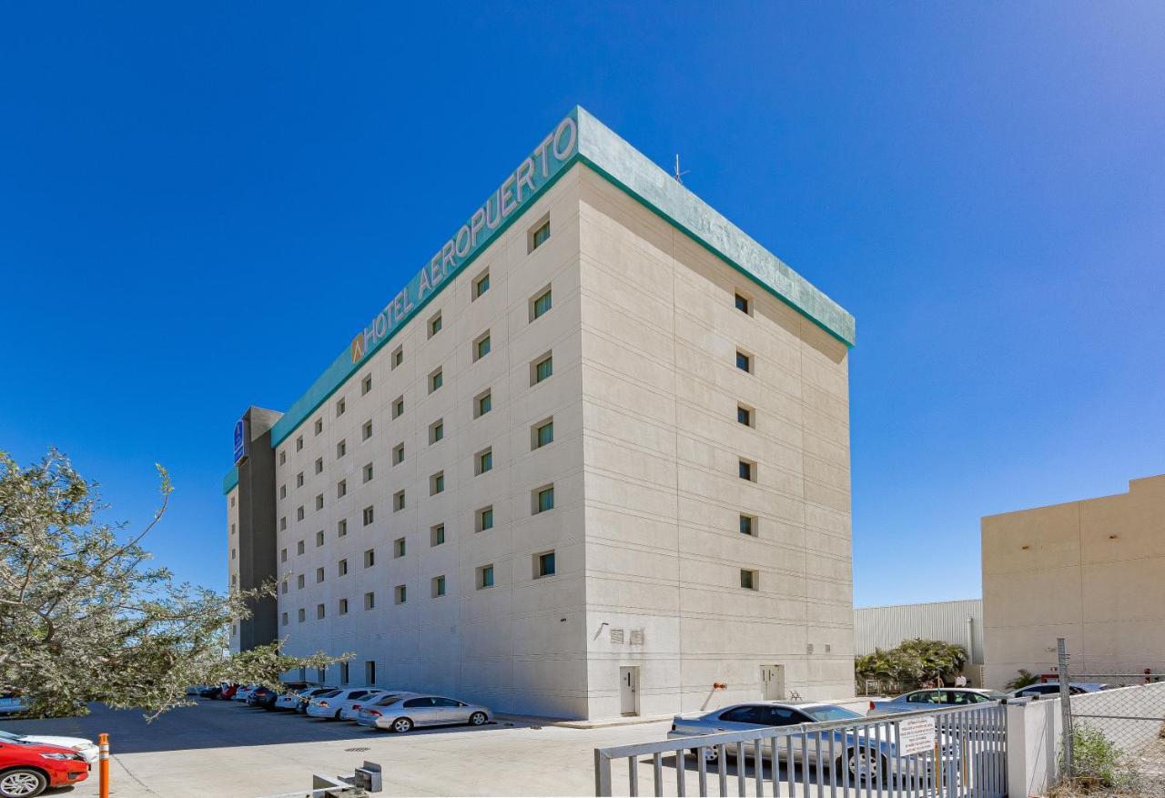 Hotel Aeropuerto Los Cabos San José del Cabo Exteriér fotografie