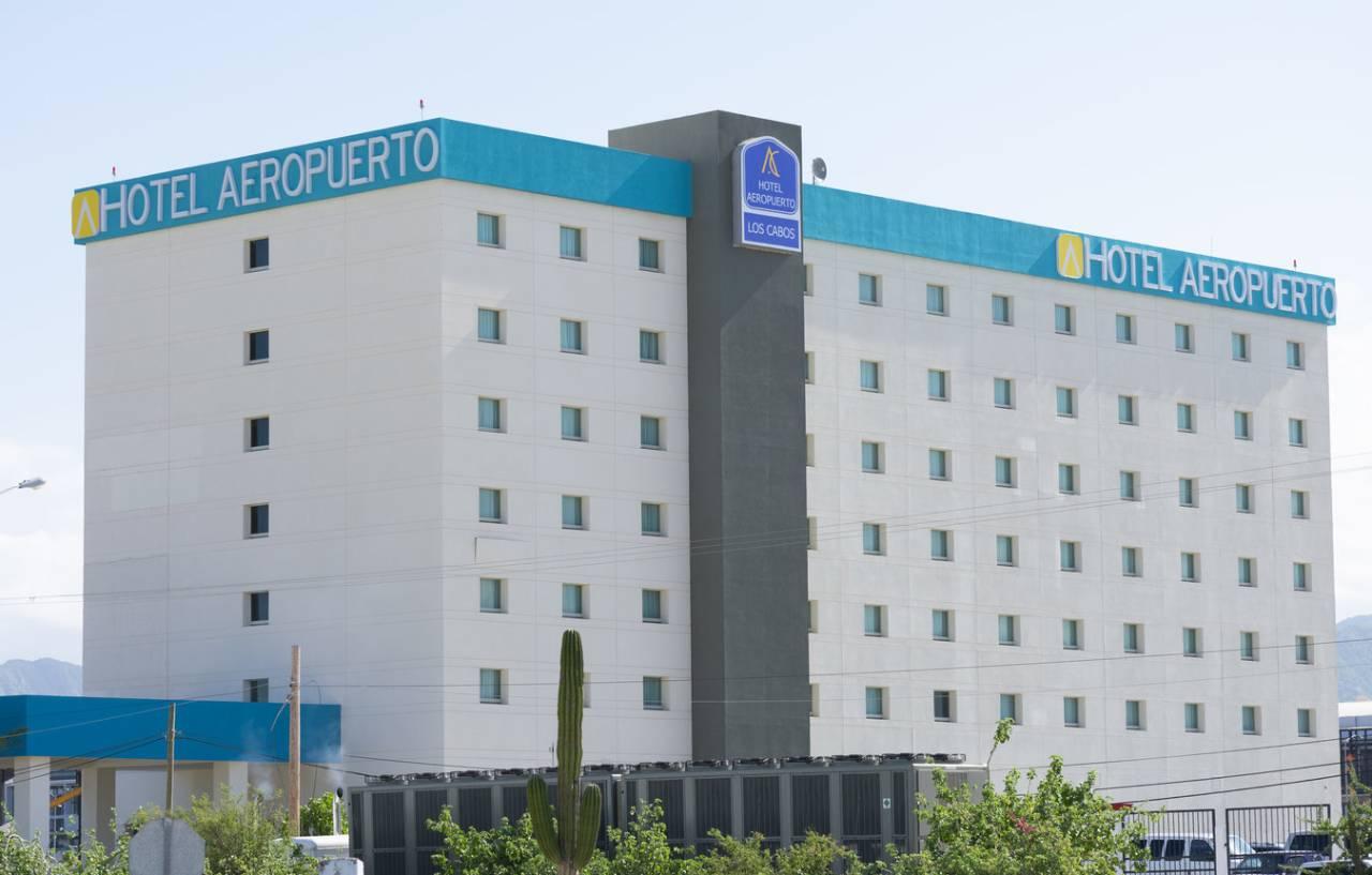 Hotel Aeropuerto Los Cabos San José del Cabo Exteriér fotografie